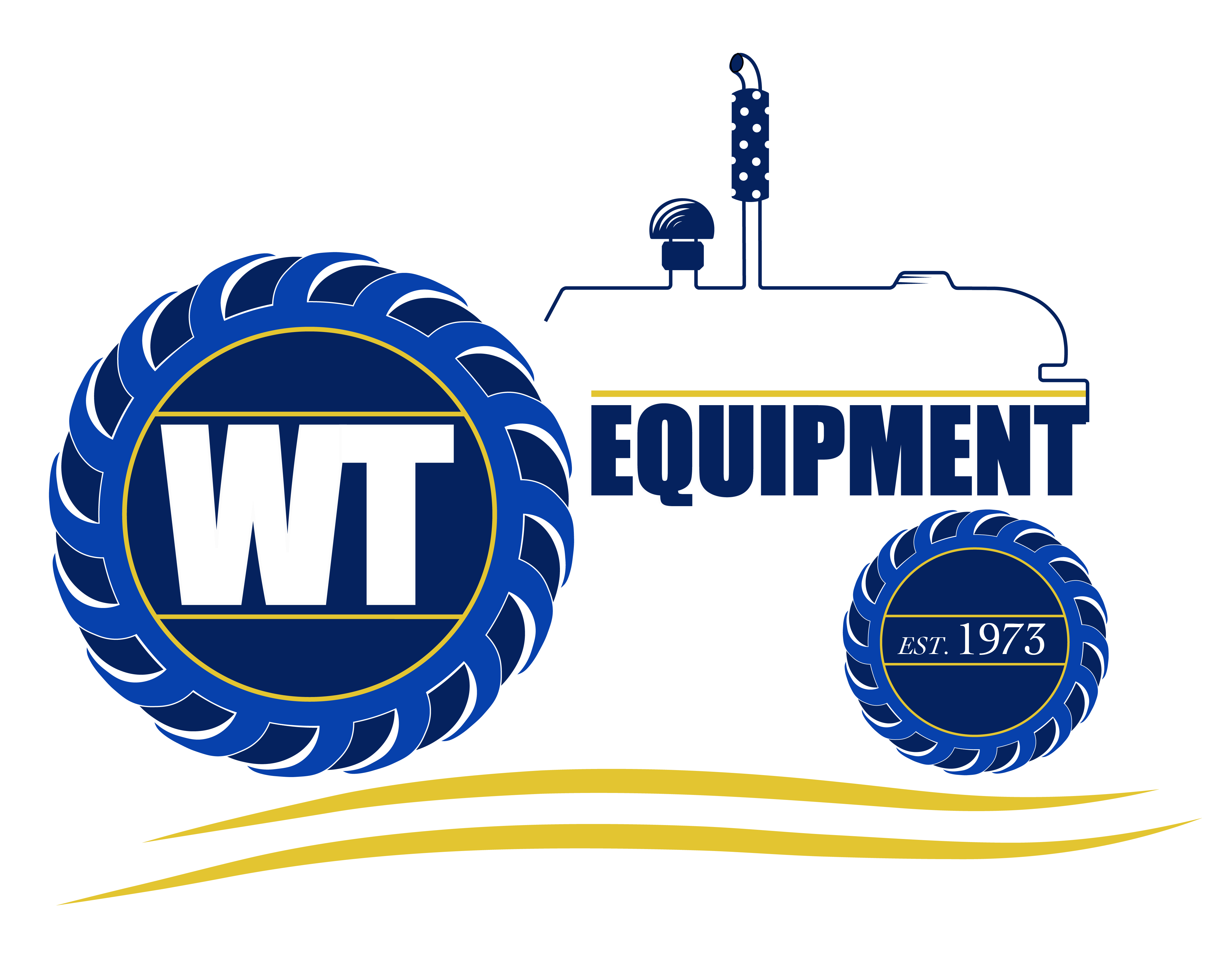 WT Equipment logo