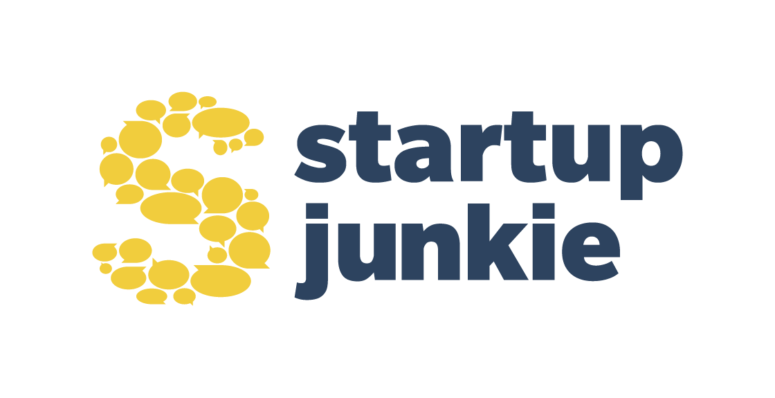 Startup Junkie logo